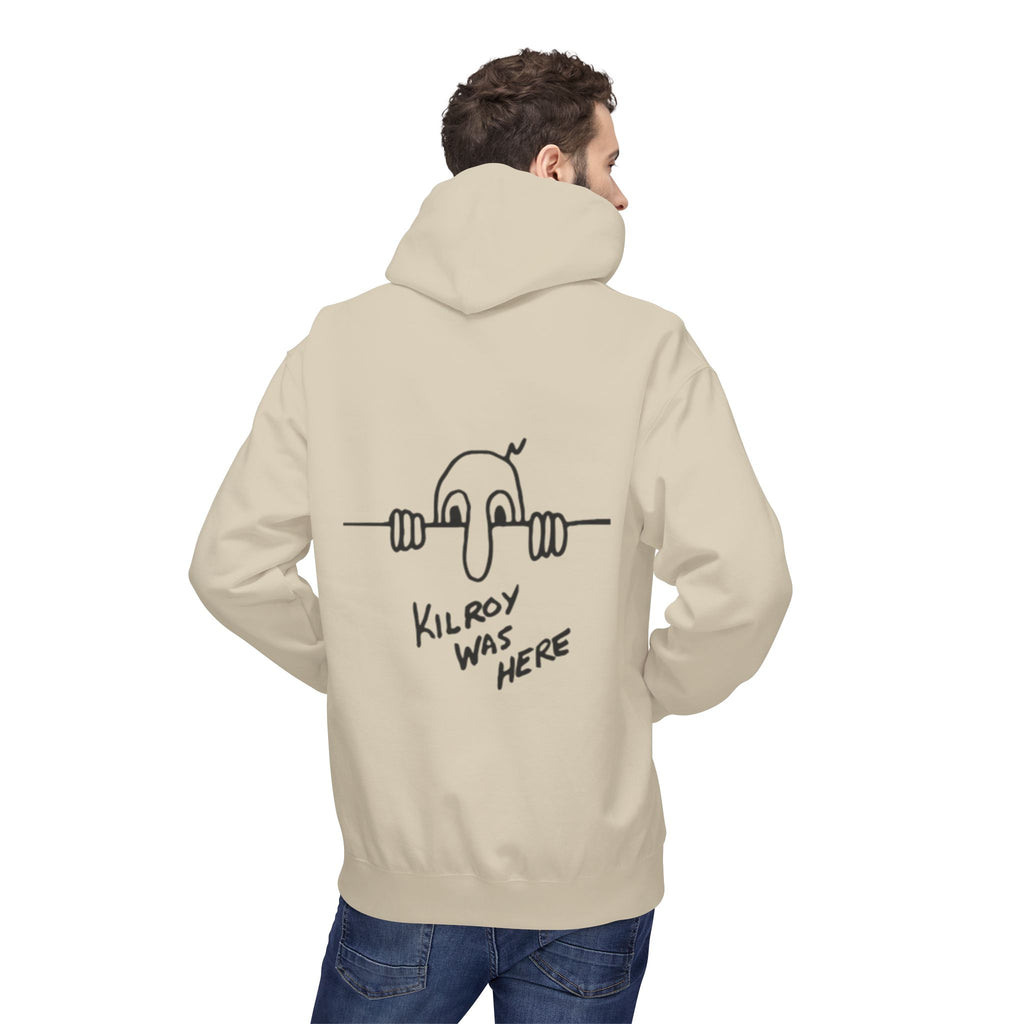 Kilroy Was Here Softstyle Hoodie