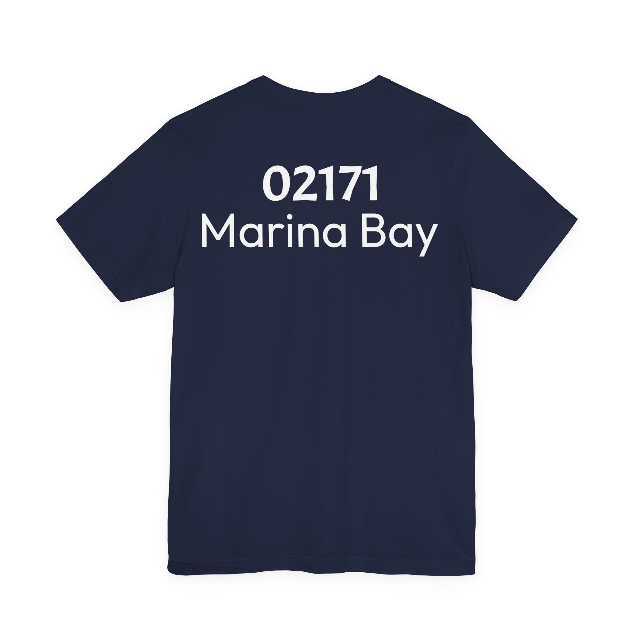 Extra Soft 02171- Marina Bay White Text