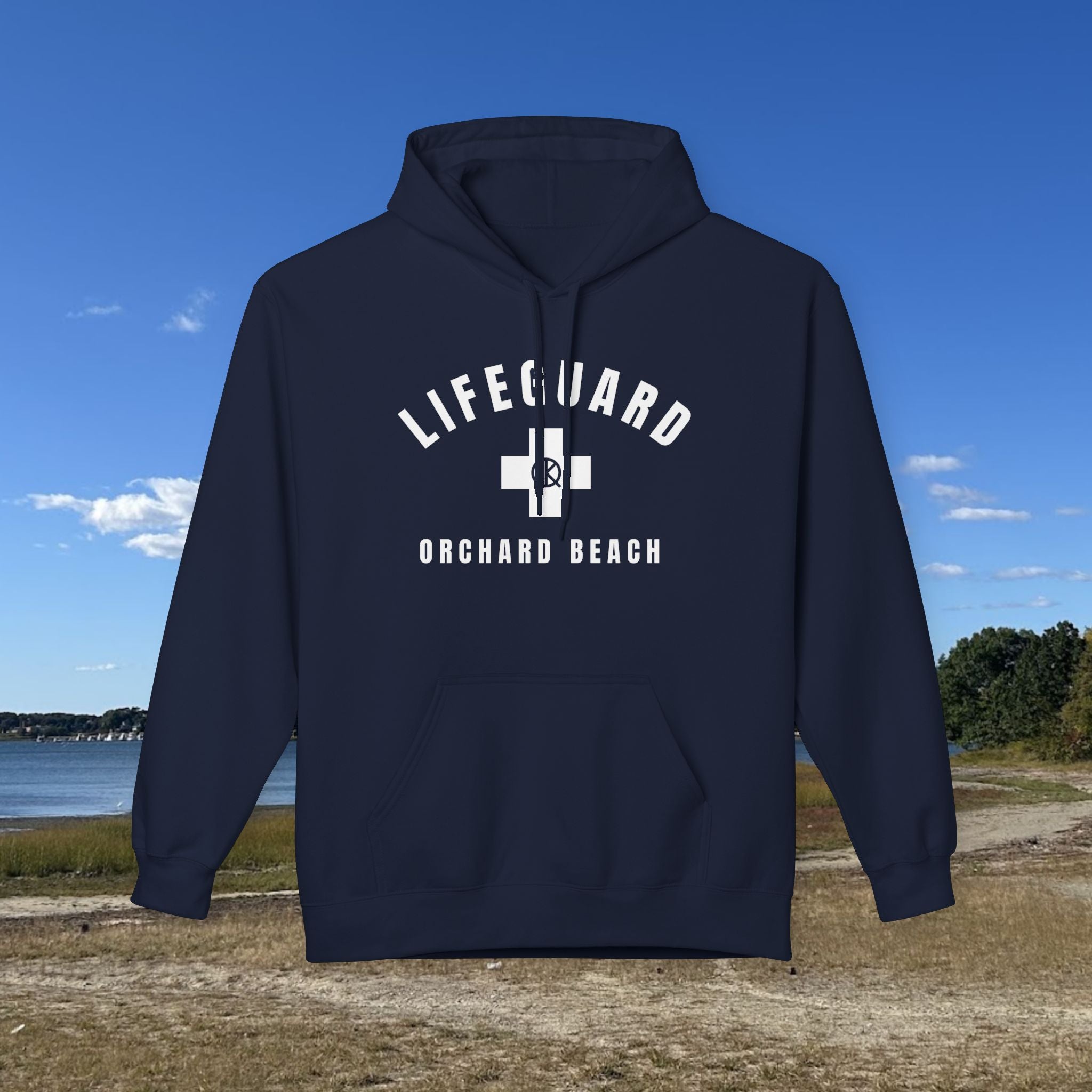Orchard Beach Lifeguard
