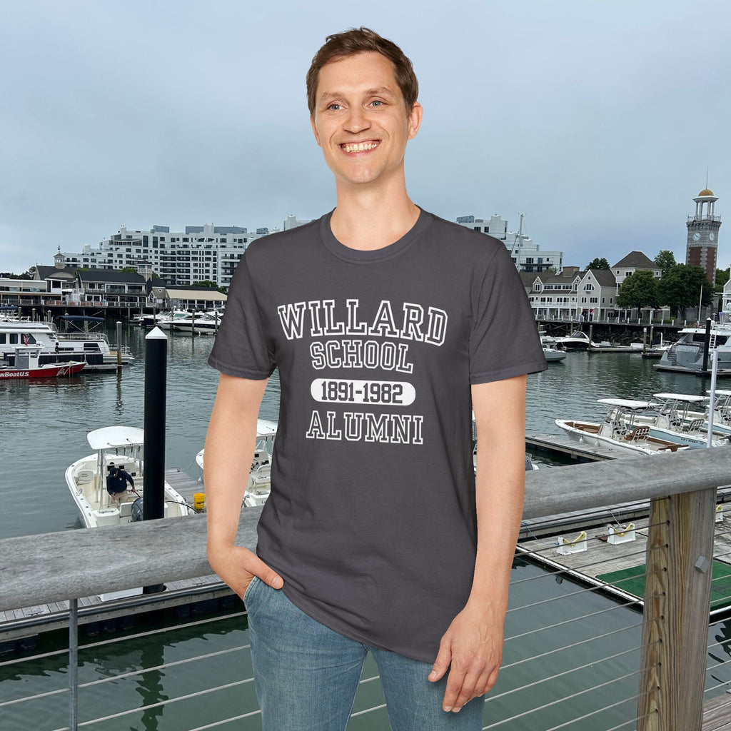 Willard School Alumni T-Shirt
