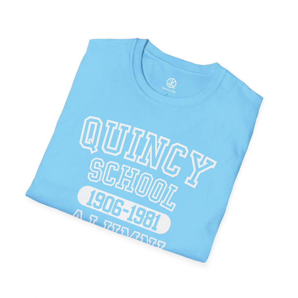 Quincy School Alumni T-Shirt