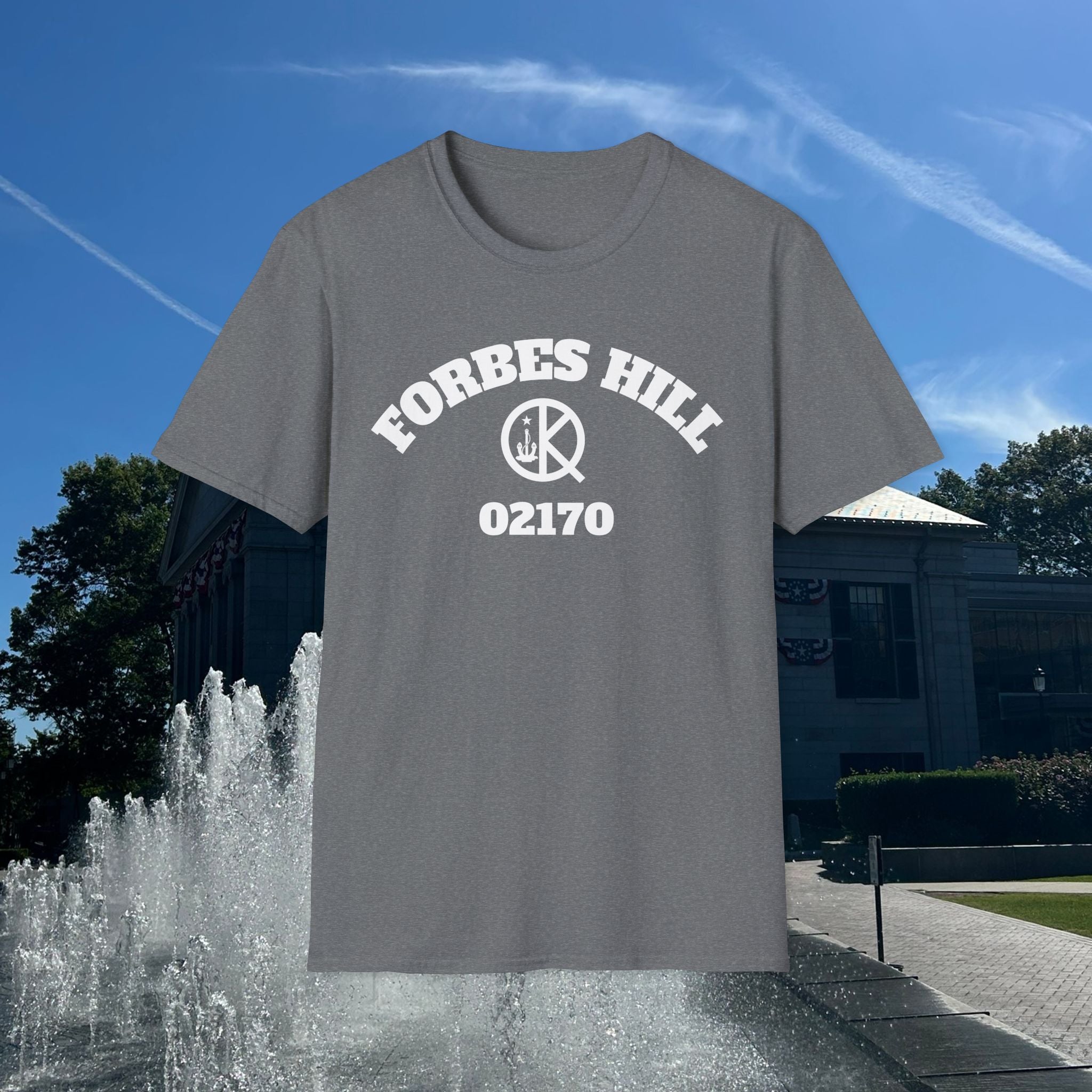 Forbes Hill T-shirt