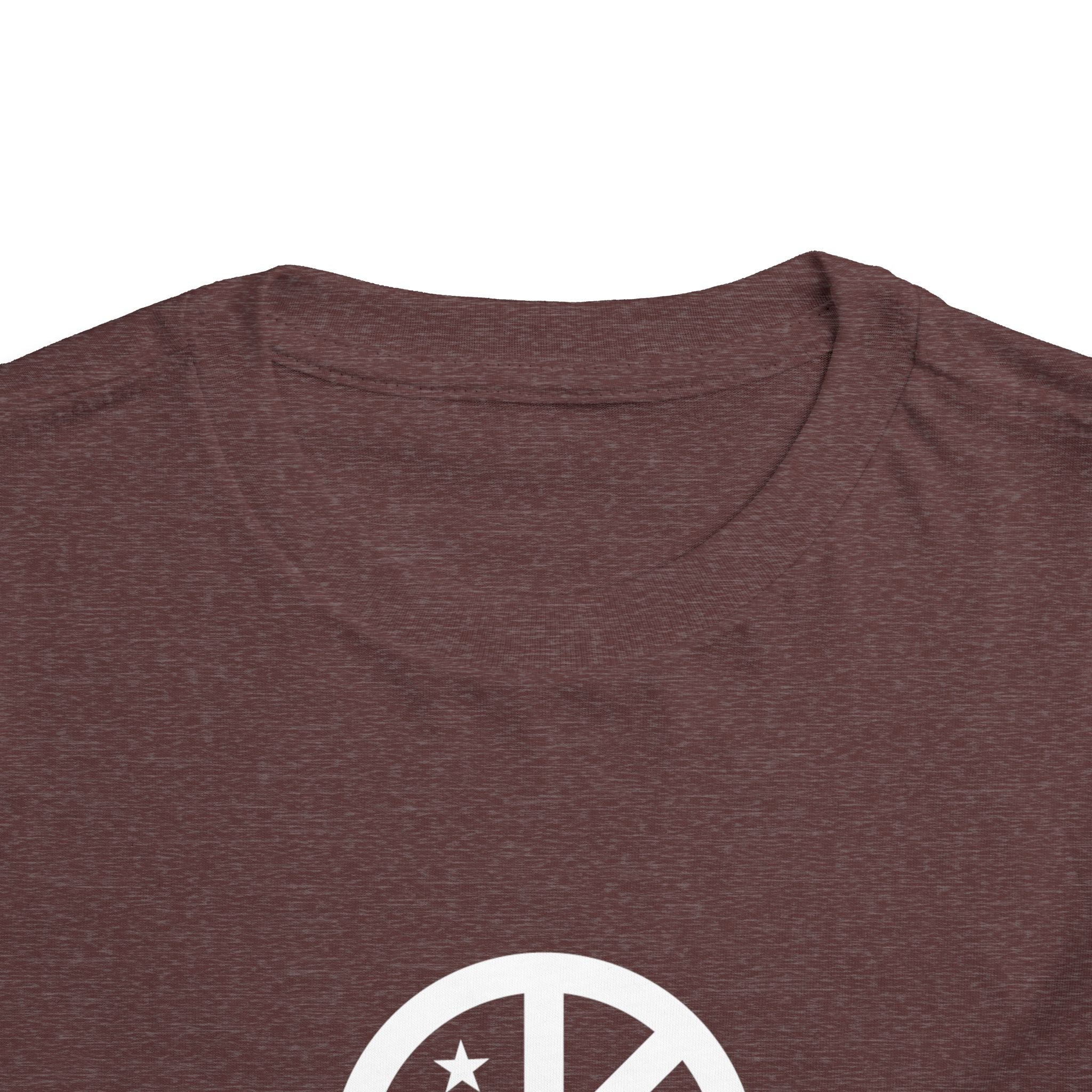 Quincy Kid Toddler T-shirt White Text