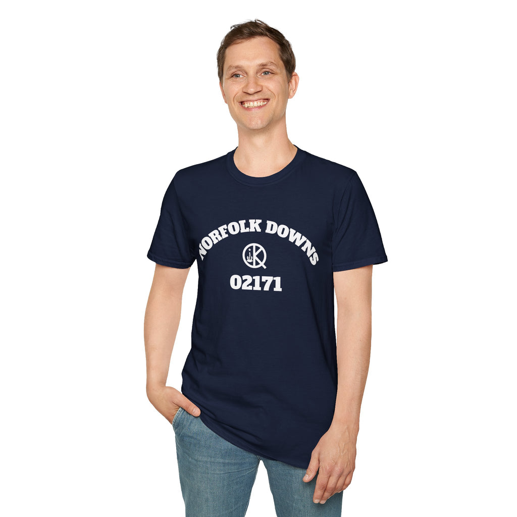Norfolk Downs T-shirt 02171