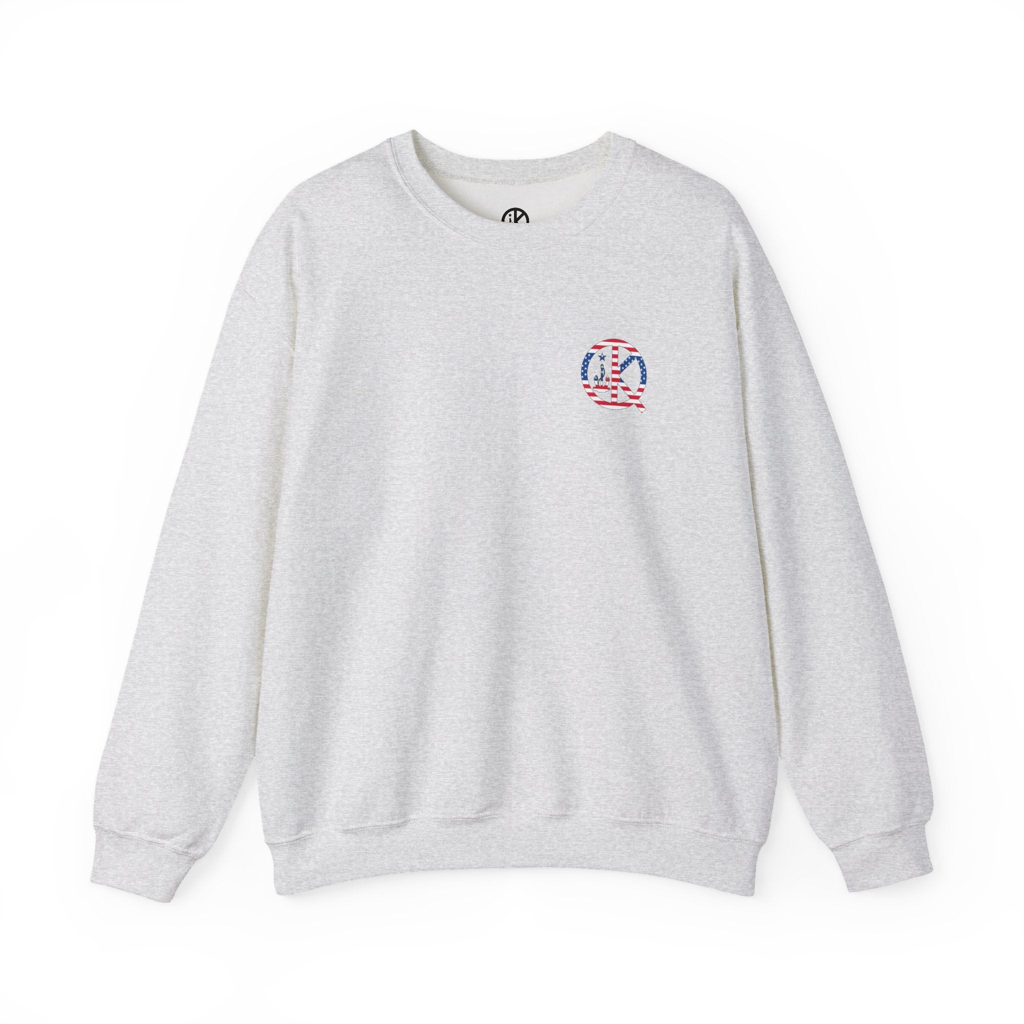 Quincy Kid- Red, White and Blue Sweatshirt