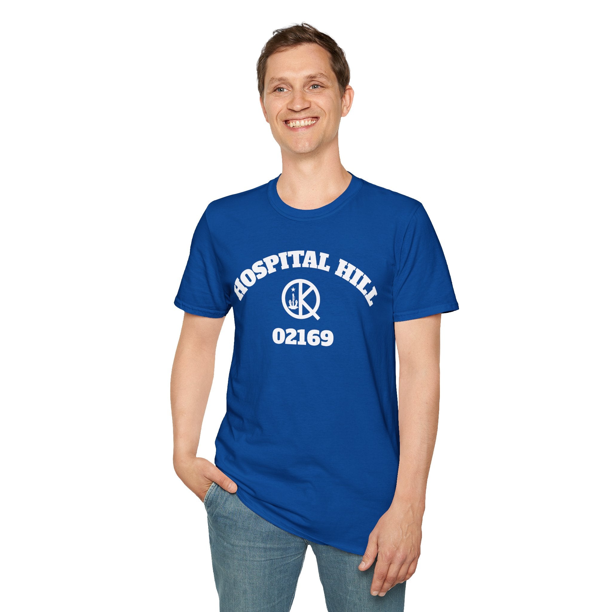 Hospital Hill T-Shirt