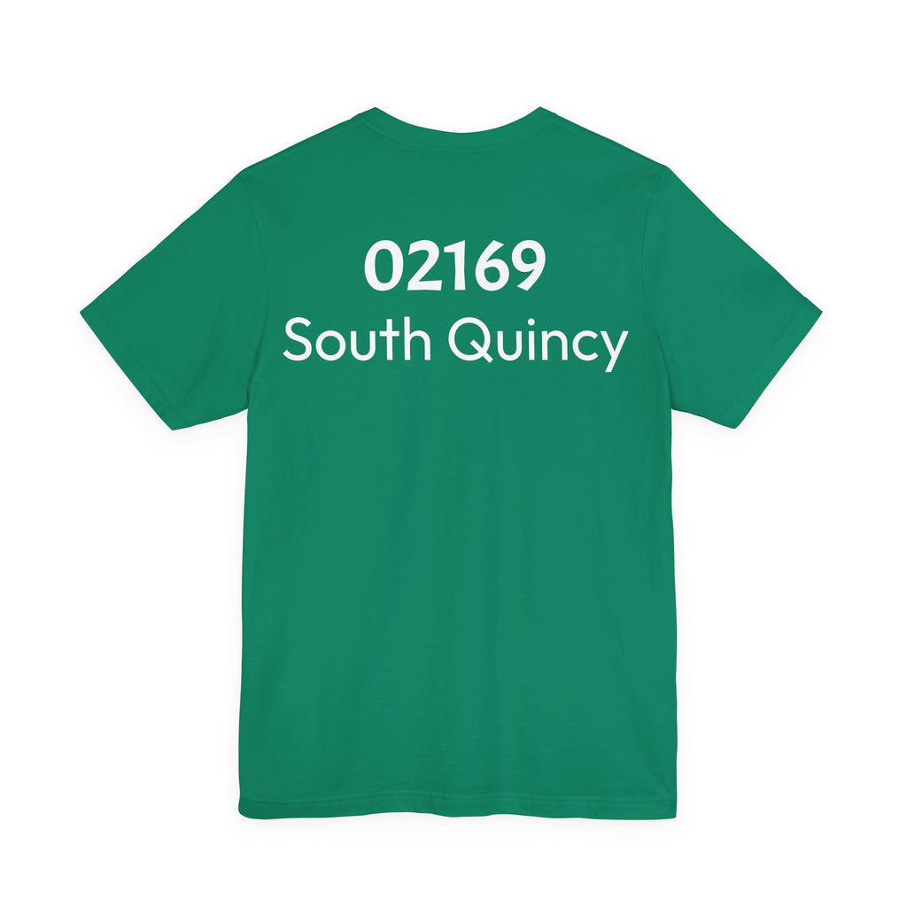 Extra Soft 02169- South Quincy White Text