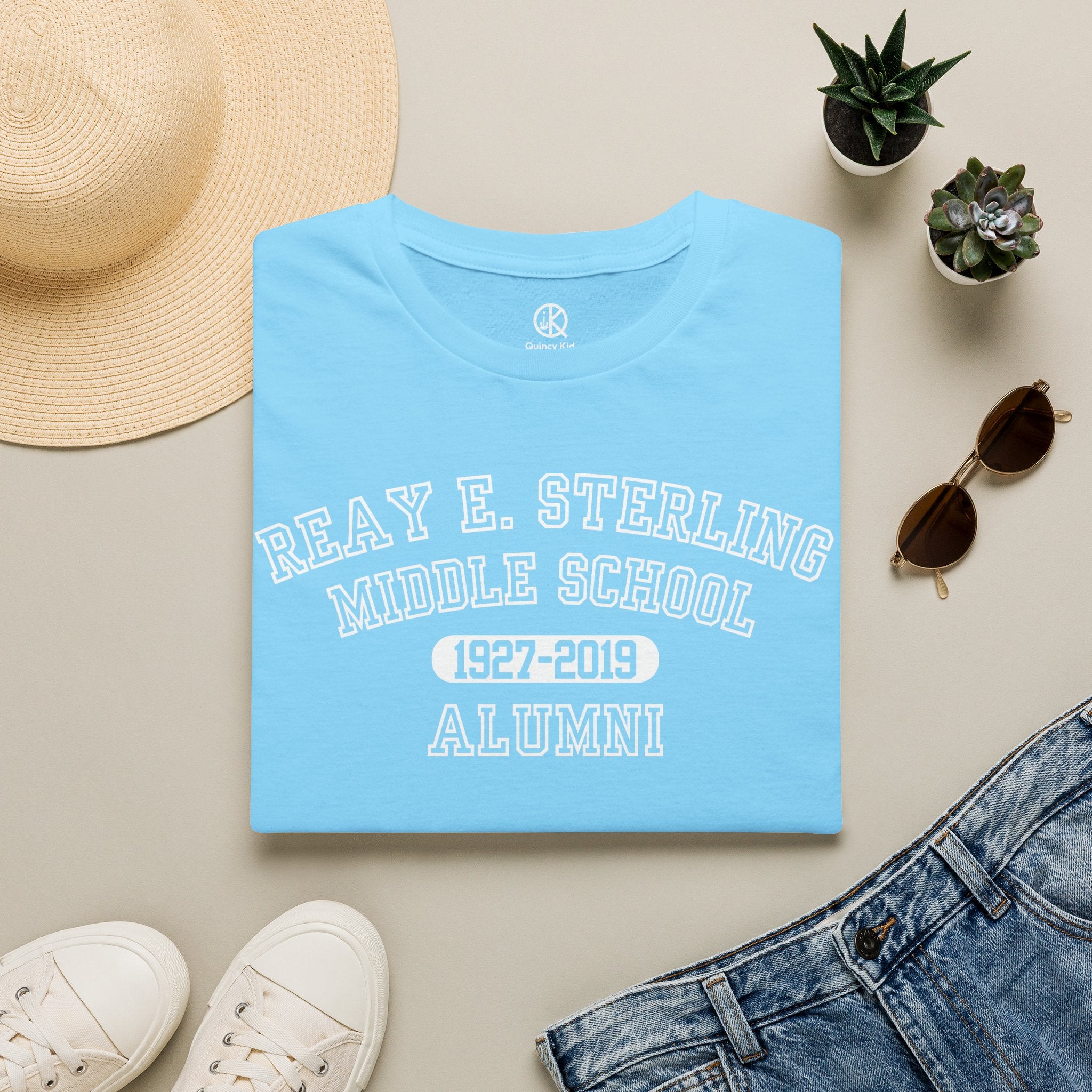 Sterling Middle School Alumni T-Shirt
