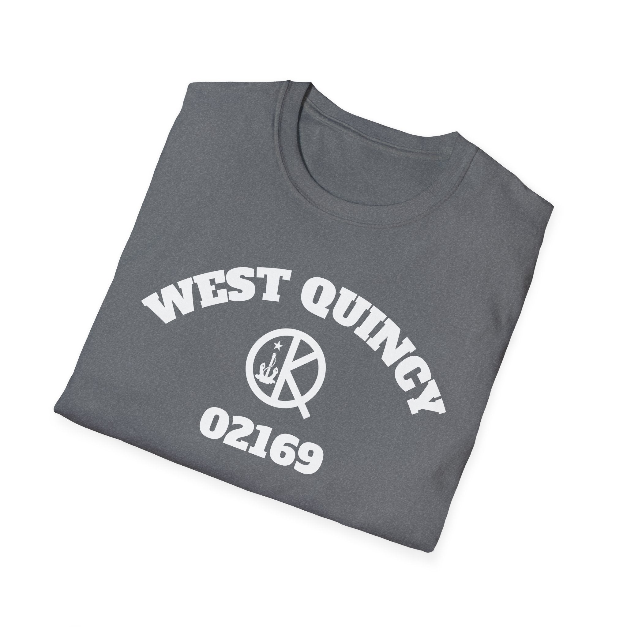 West Quincy T-shirt