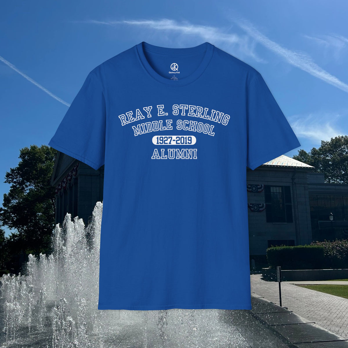 Sterling Middle School Alumni T-Shirt