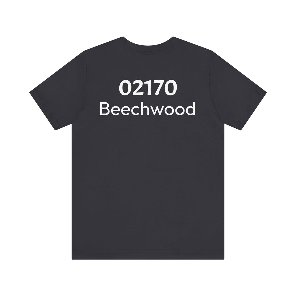 Extra Soft 02170- Beechwood White Text
