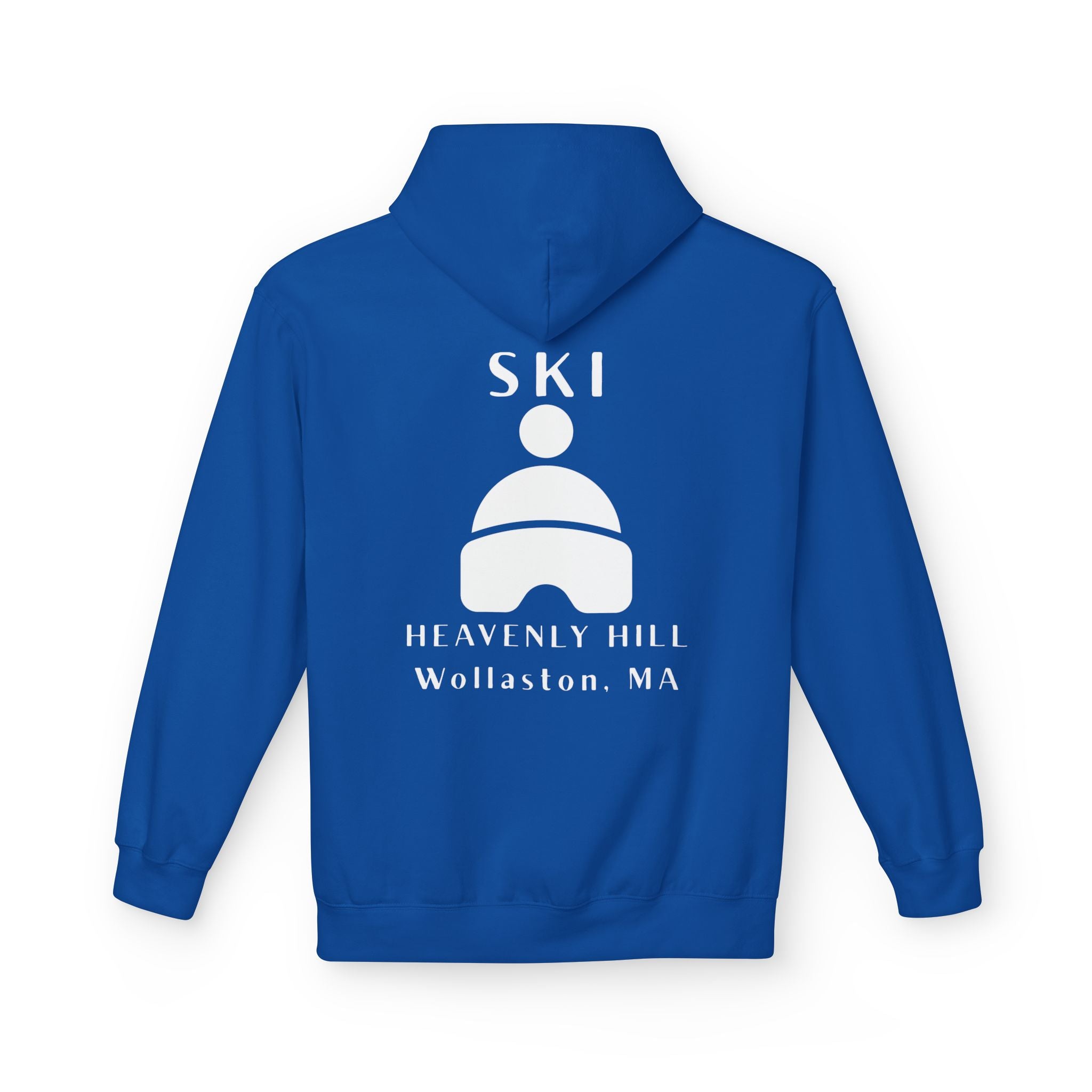 Ski Heavenly Hill Softstyle Hoodie