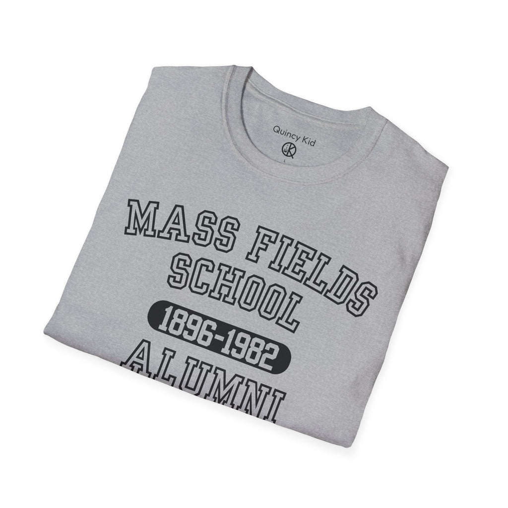 Mass Fields Alumni T-Shirt