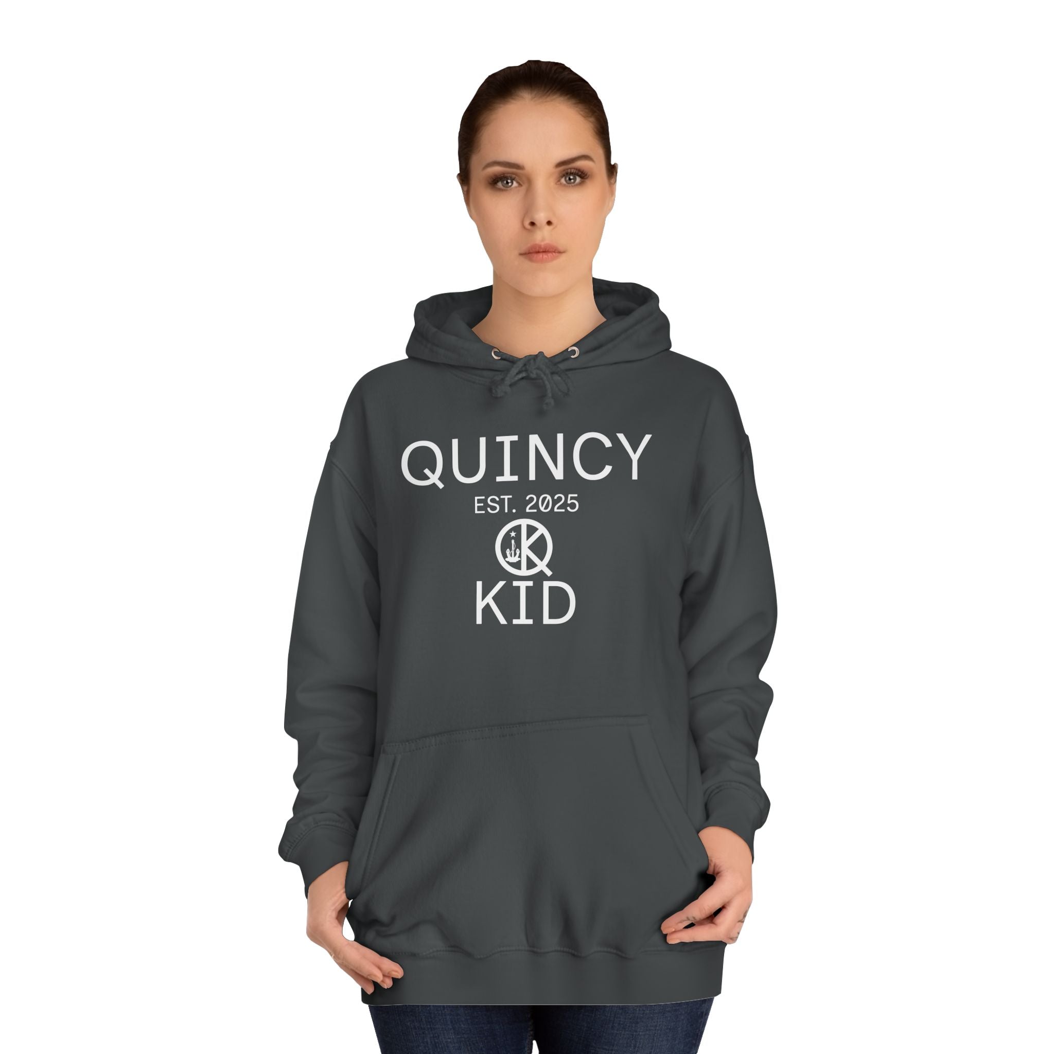 Quincy Kid Athletic Hoodie