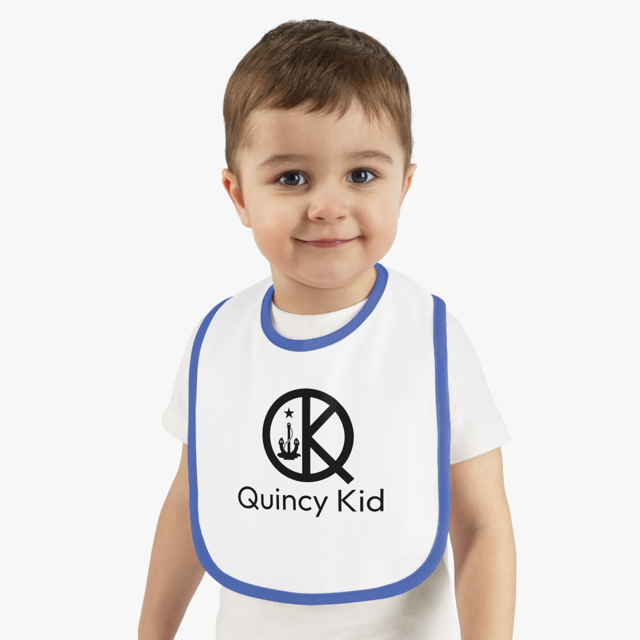 Quincy Kid Jersey Bib