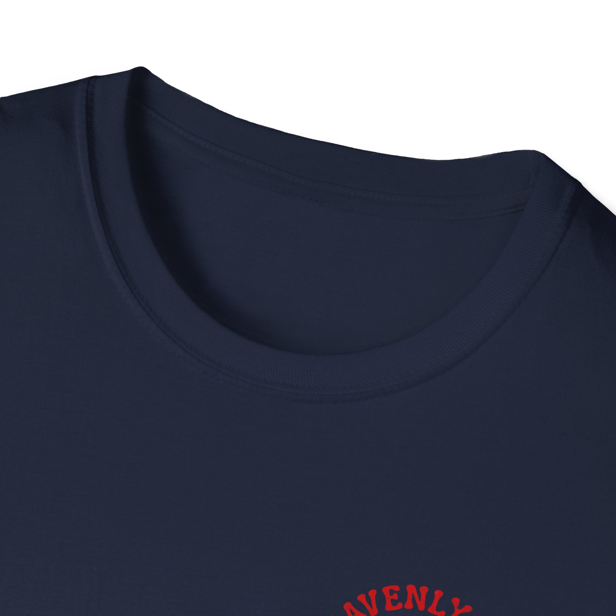 Distressed Heavenly Hill Ski Patrol T-shirt