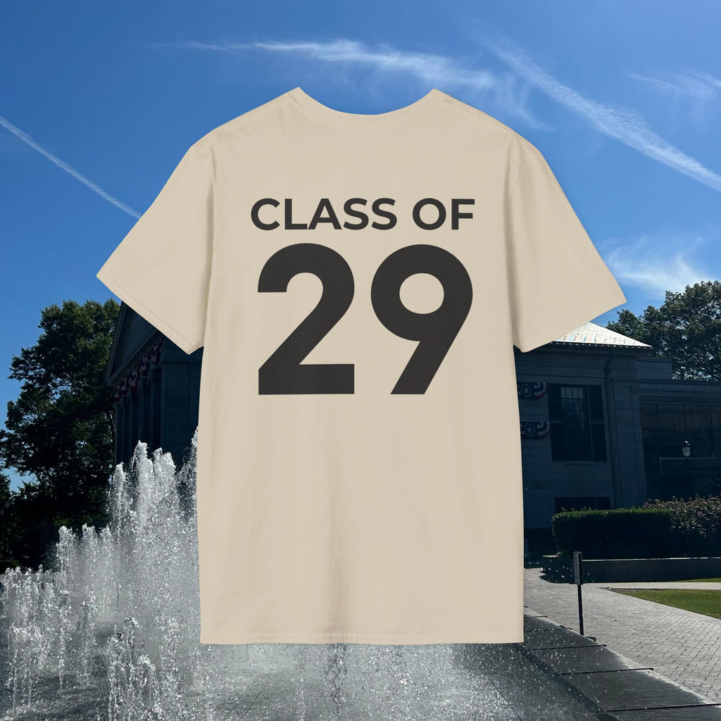 Class of 2029 QK T-Shirt