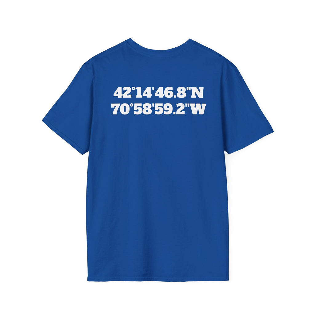 Quincy Point- Latitude and Longitude