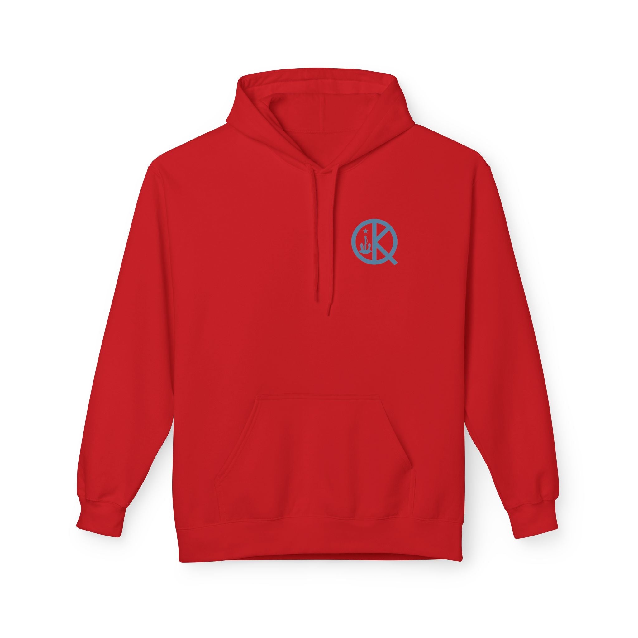 Quincy Distance Sign Soft style Hoodie