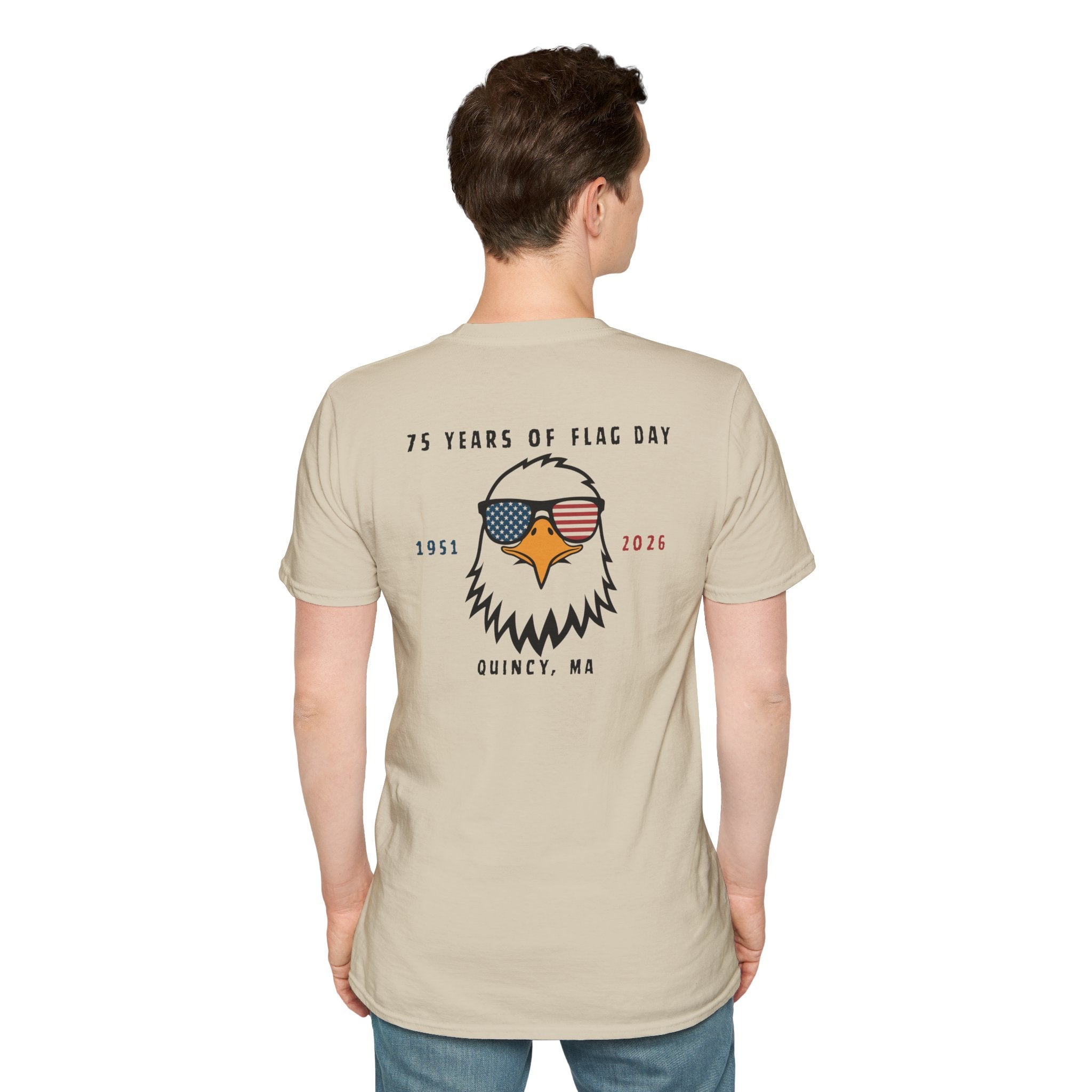 Bald Eagle Flag Day 2026