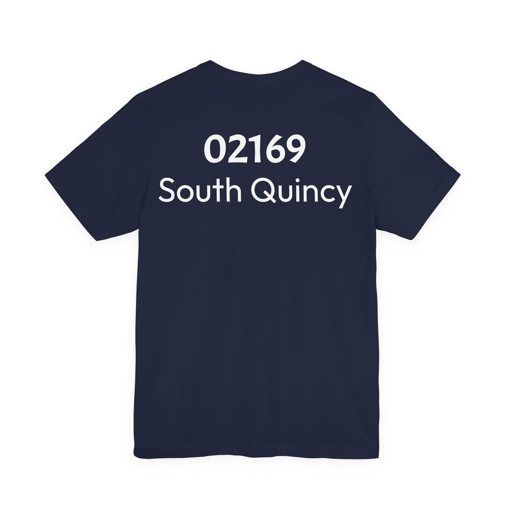 Extra Soft 02169- South Quincy White Text