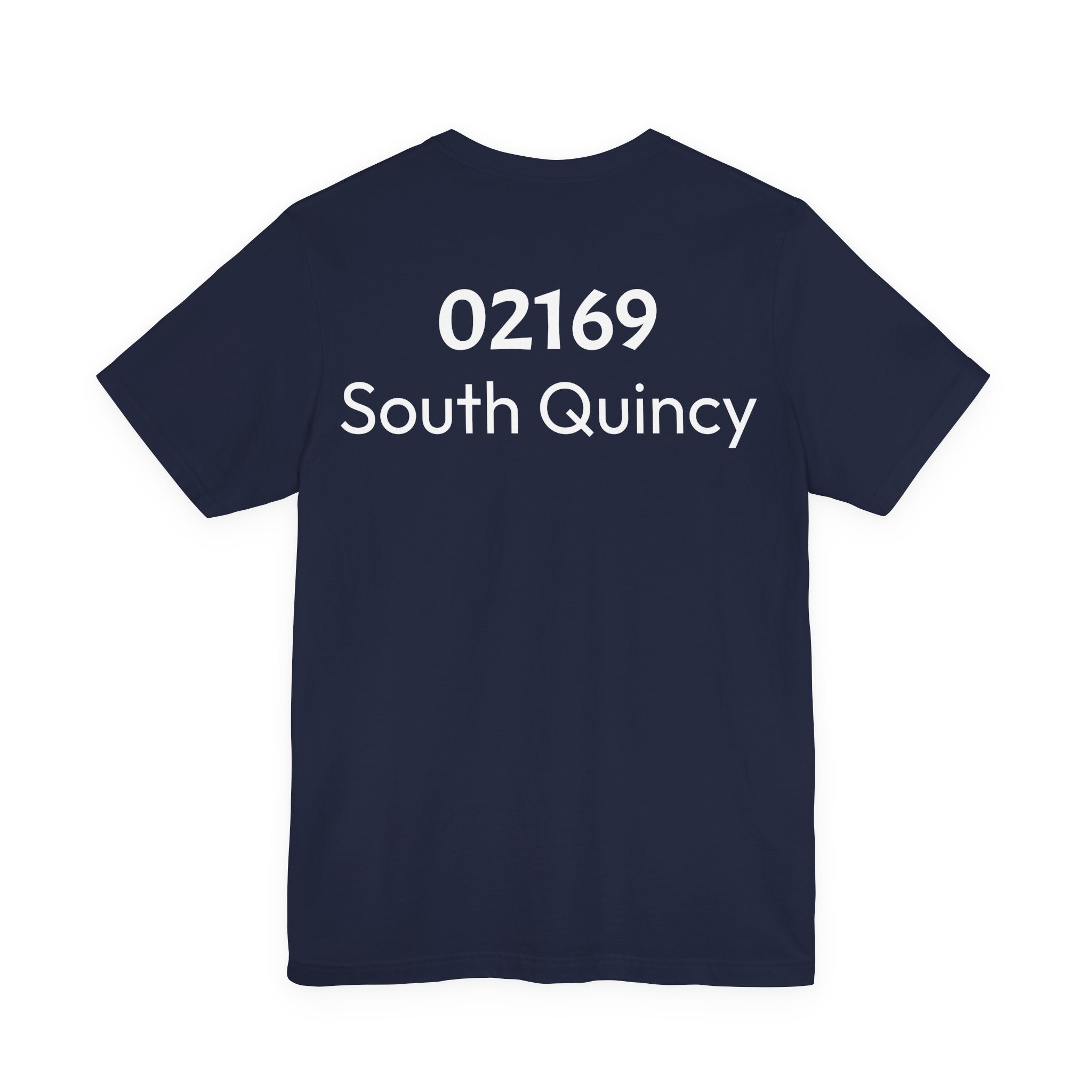 Extra Soft 02169- South Quincy White Text