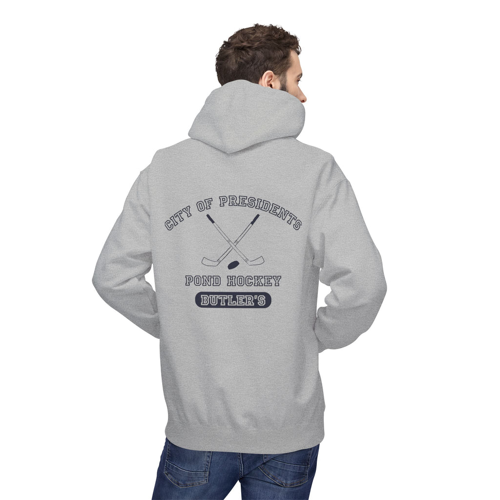 Butler's Pond Hockey Softstyle Hoodie