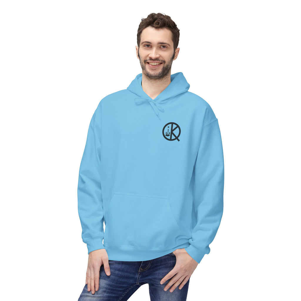 Kilroy Was Here Softstyle Hoodie