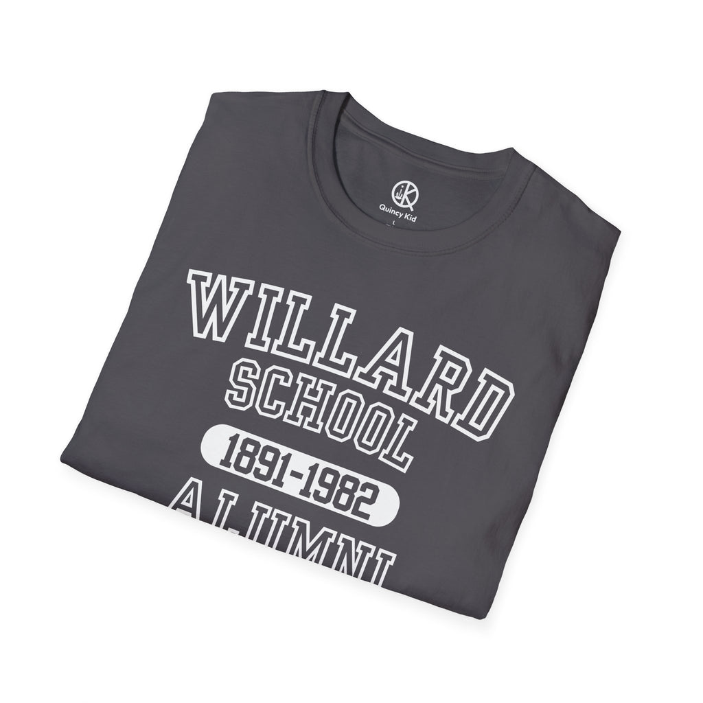 Willard School Alumni T-Shirt