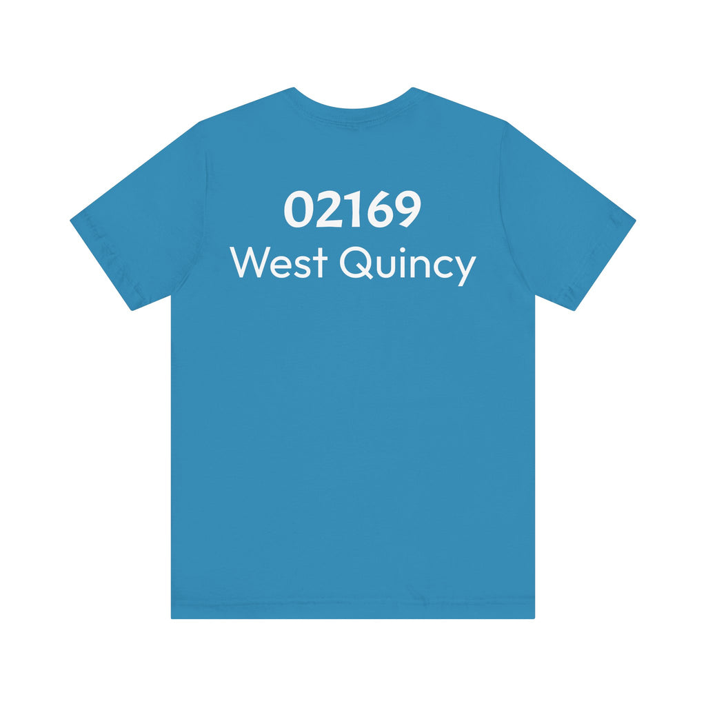 Extra Soft 02169- West Quincy White Text