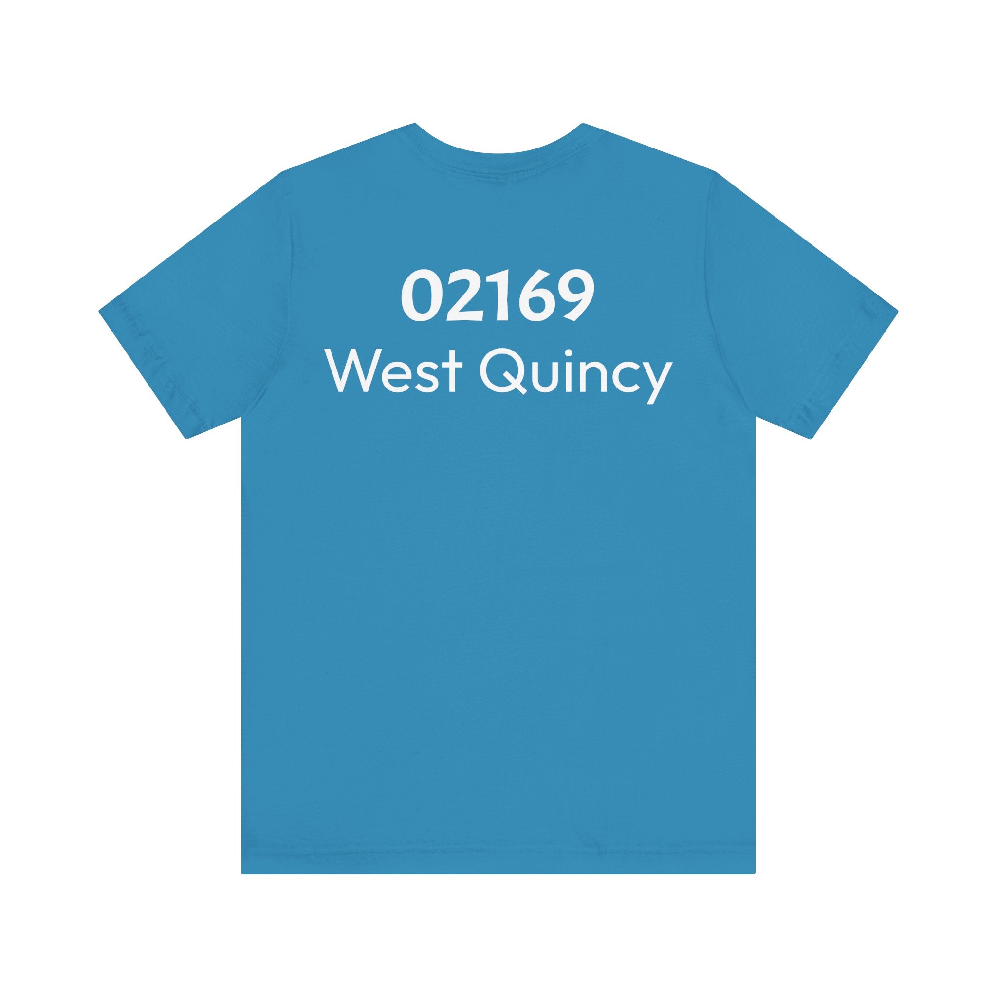 Extra Soft 02169- West Quincy White Text
