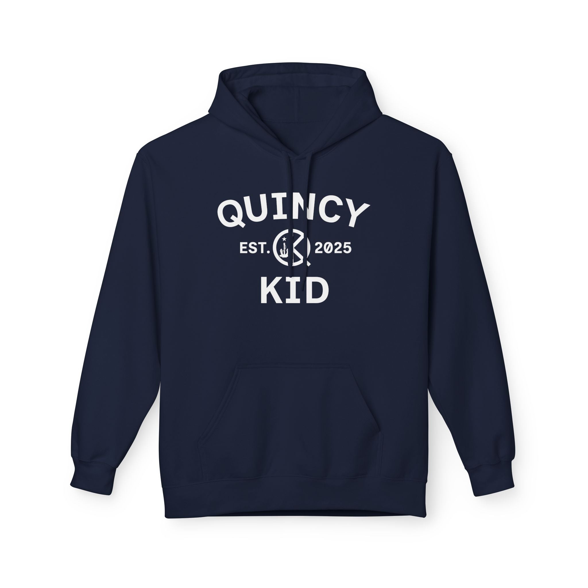 Quincy Kid Athletic Softstyle Hoodie