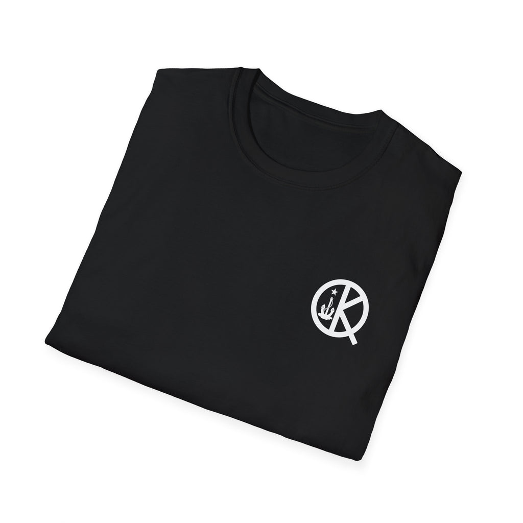 Quincy Quarries Permit T-shirt