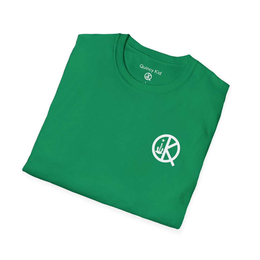 Heavenly Hill Ski Team- Logo on Back