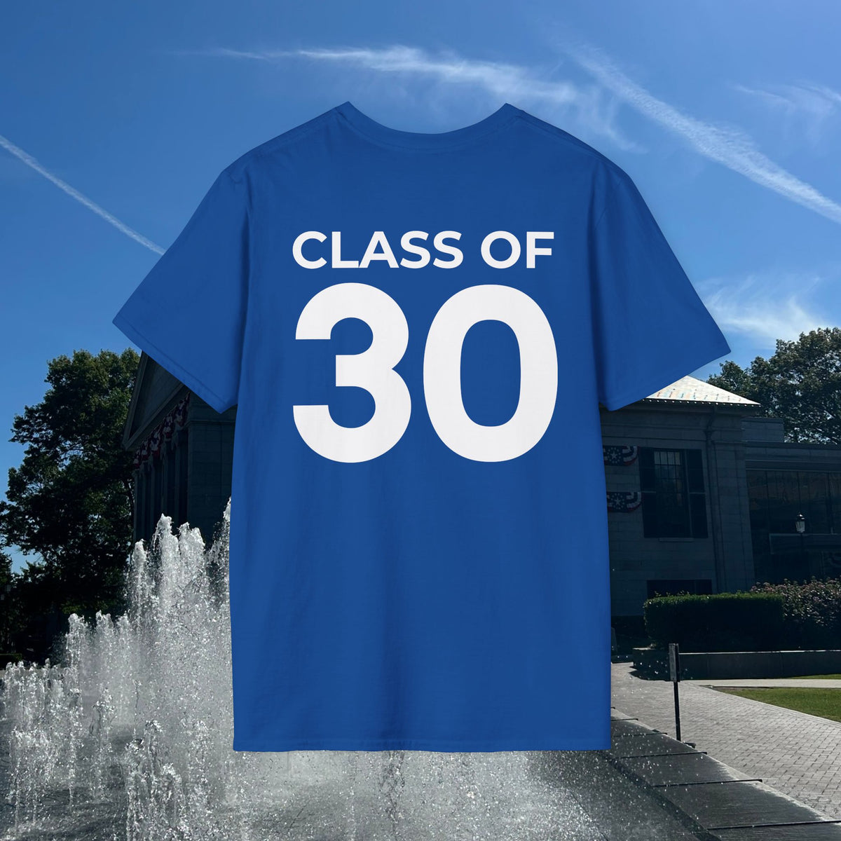 Class of 2030 QK T-Shirt