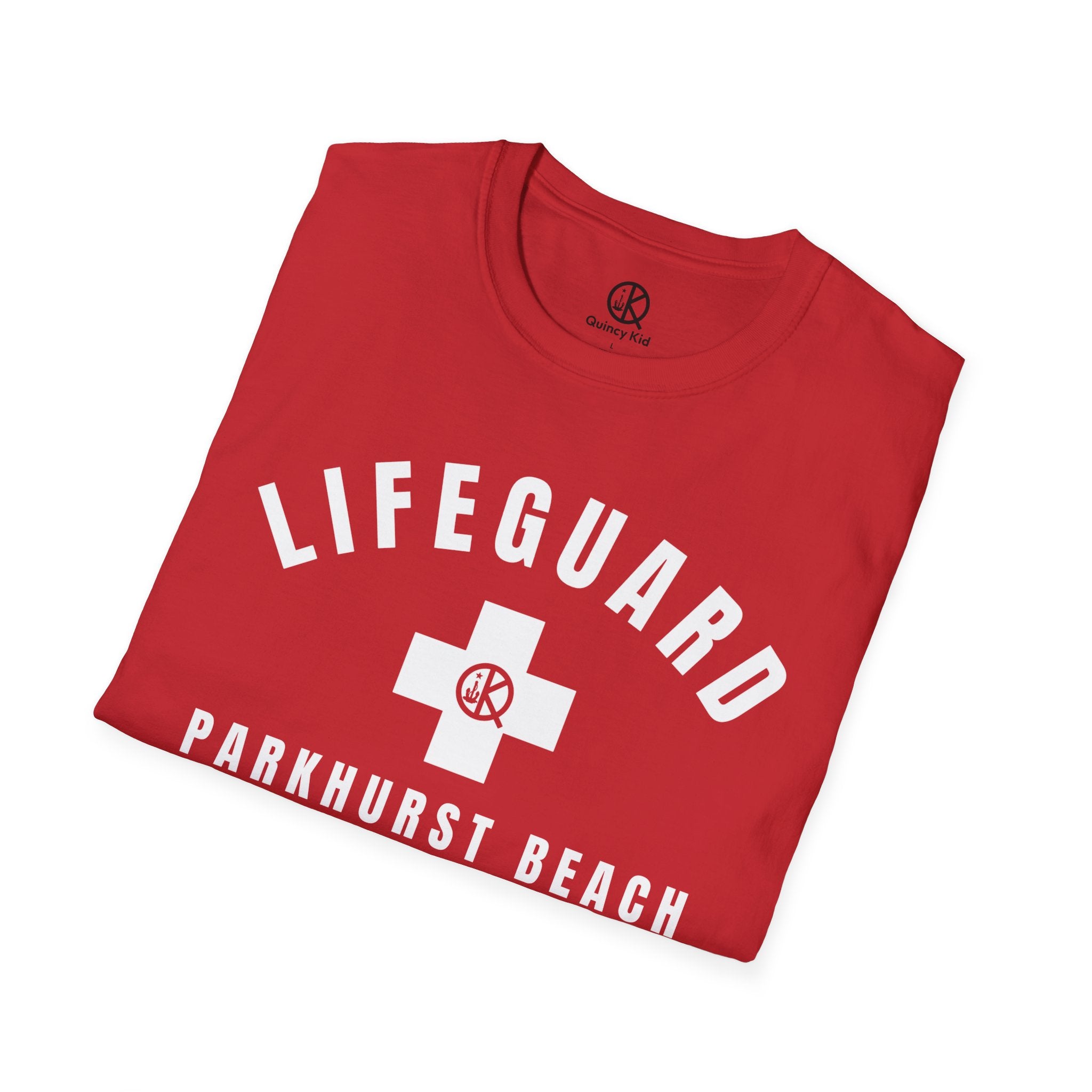 Parkhurst Beach Lifeguard T-shirt