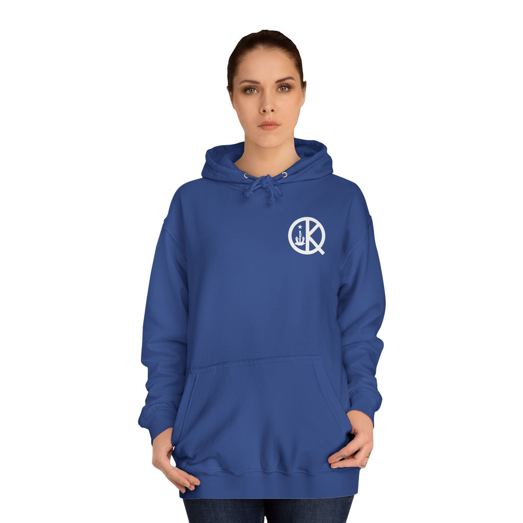 College Hoodie — Original Best Seller