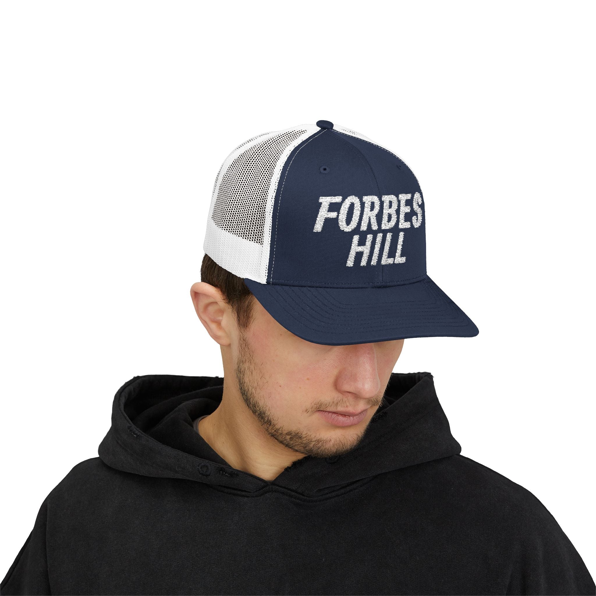 Forbes Hill Trucker Snapback