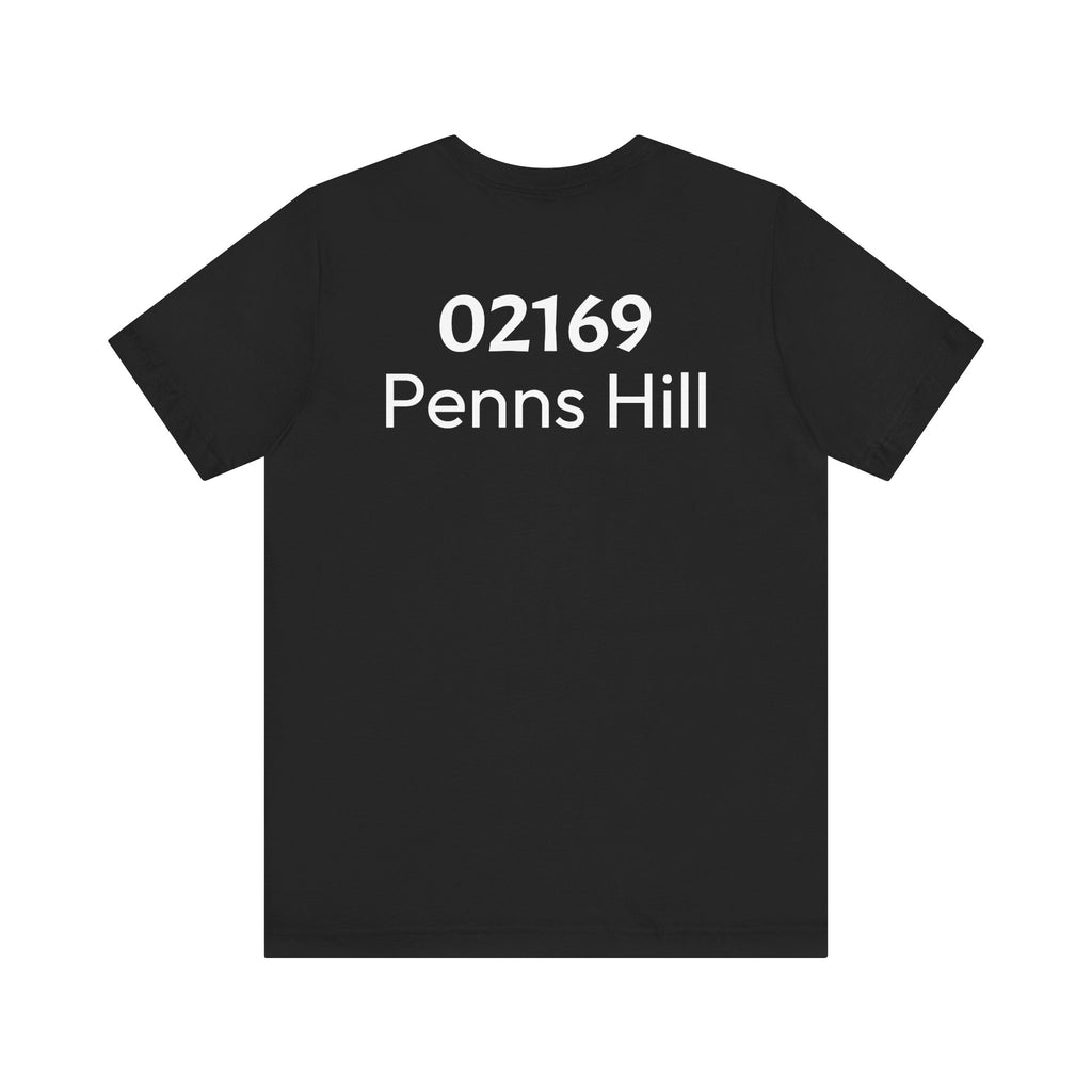 Extra Soft 02169- Penns Hill White Text