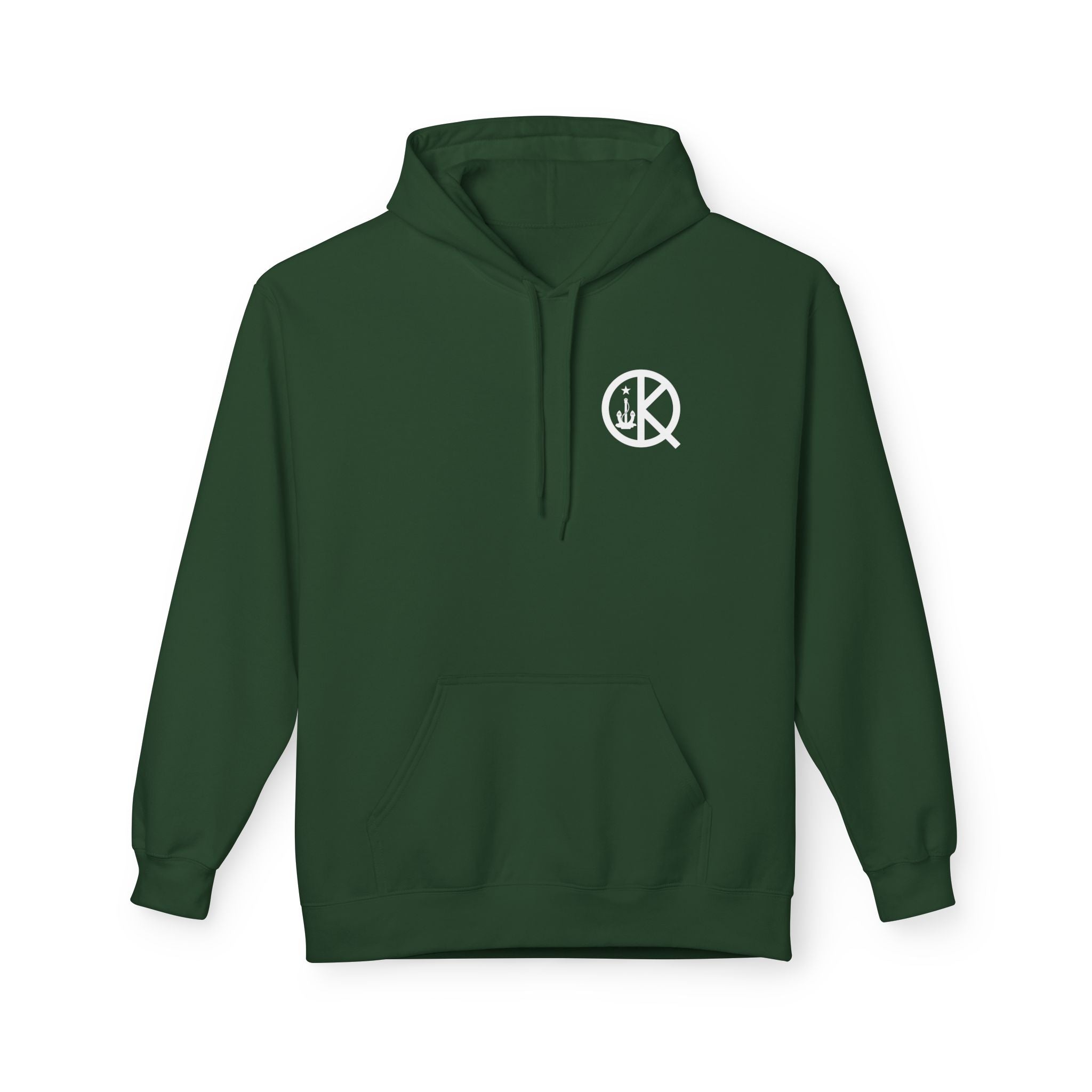 Quincy Kid- Original Softstyle Hoodie