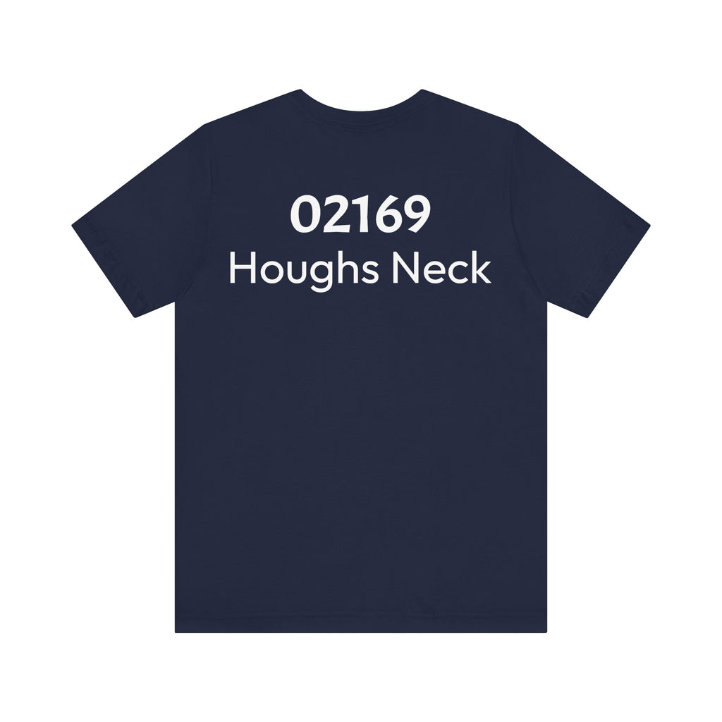 Extra Soft 02169- Houghs Neck White Text