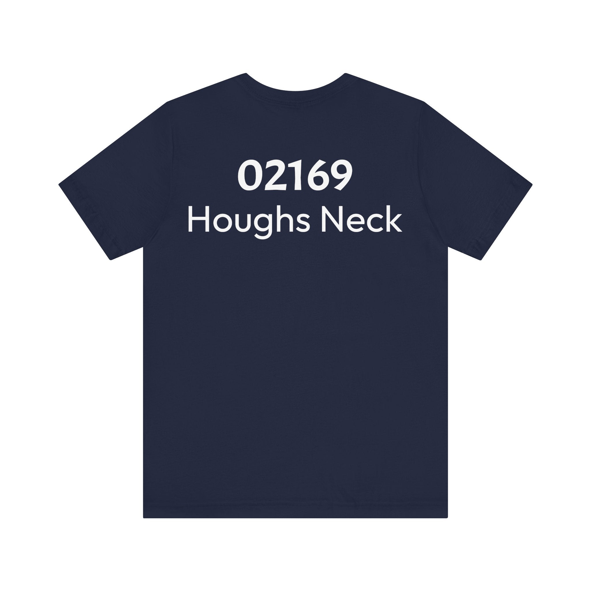 Extra Soft 02169- Houghs Neck White Text