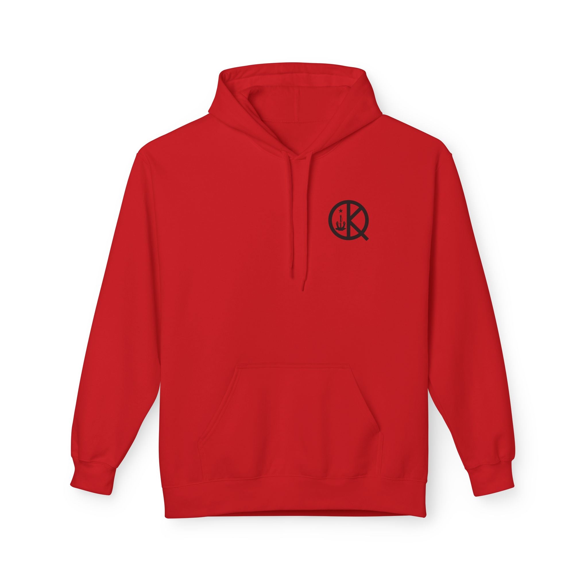 Kilroy Was Here Softstyle Hoodie