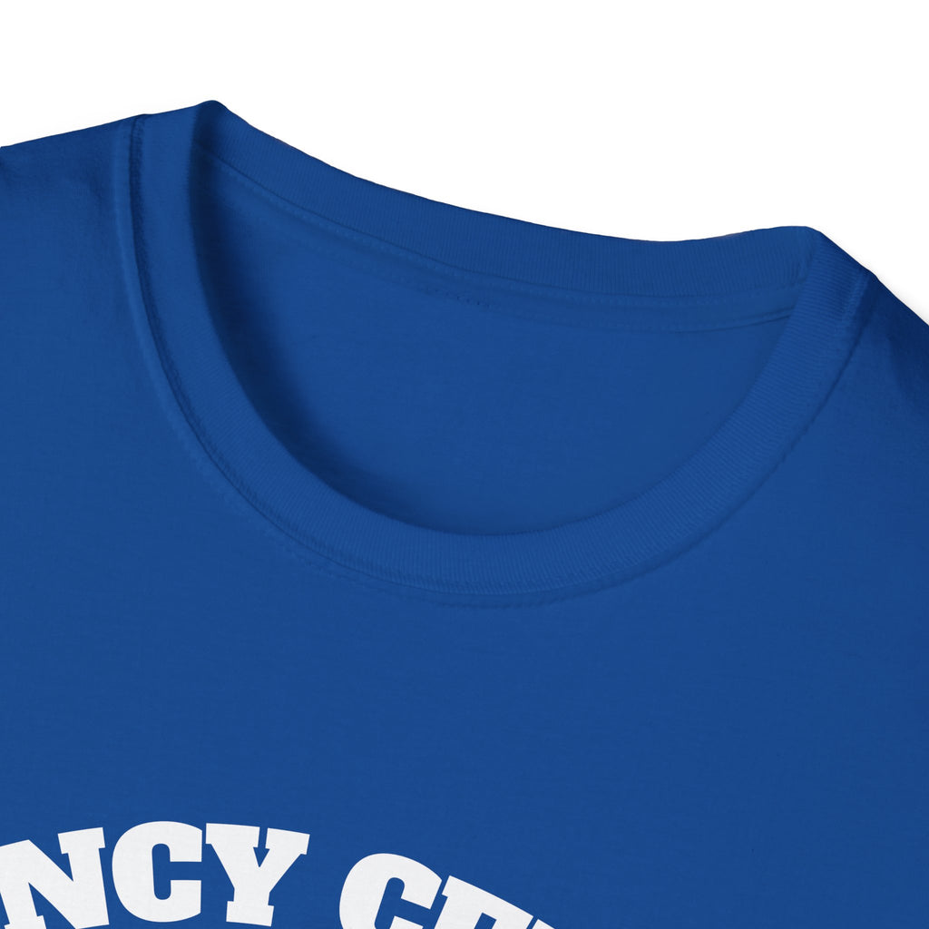 Quincy Center T-shirt