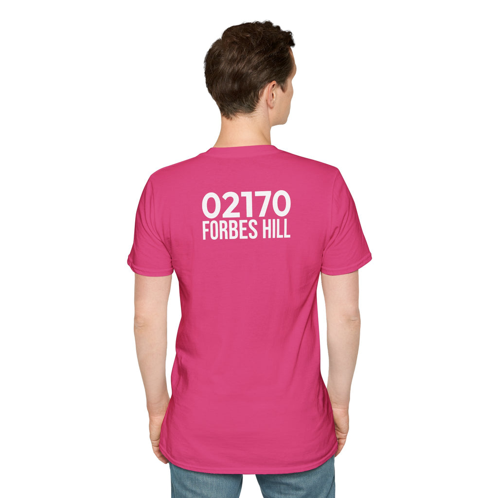 02170- Forbes Hill T-Shirt