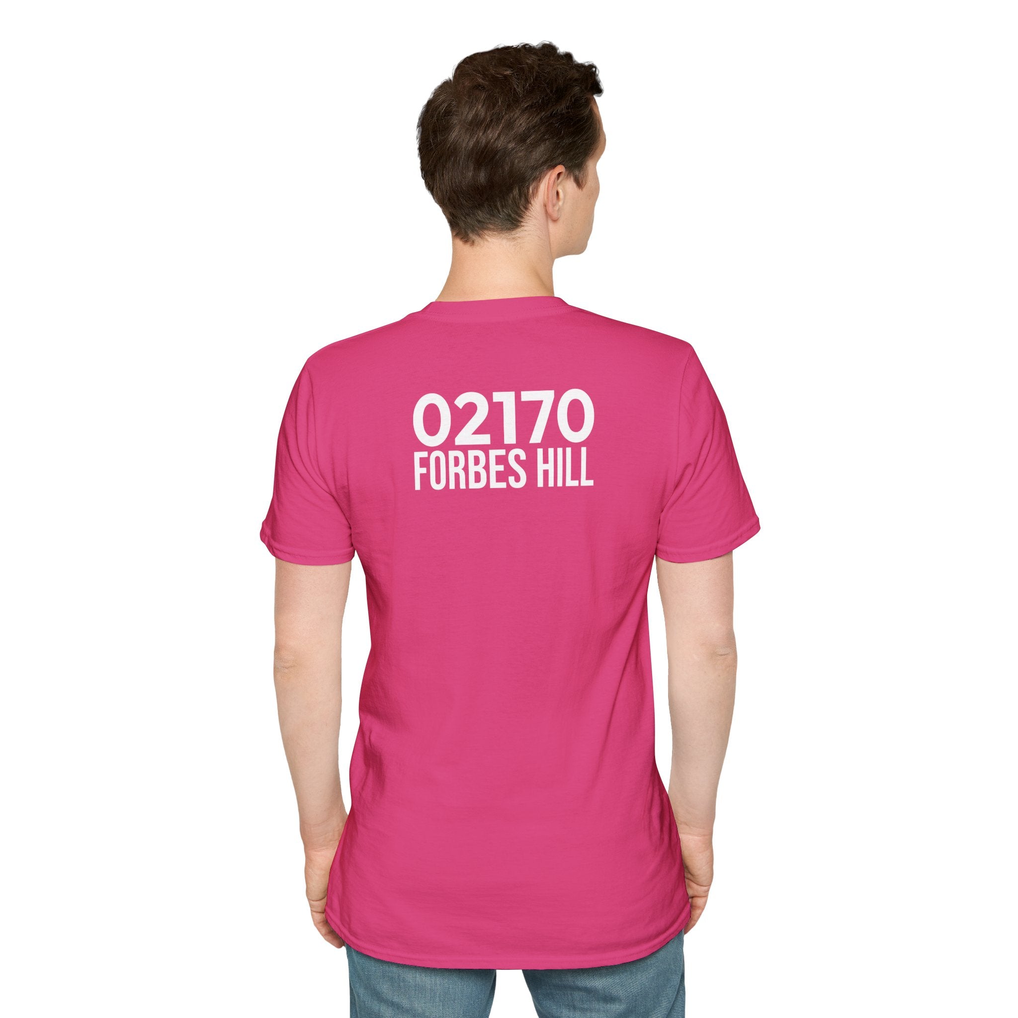 02170- Forbes Hill T-Shirt