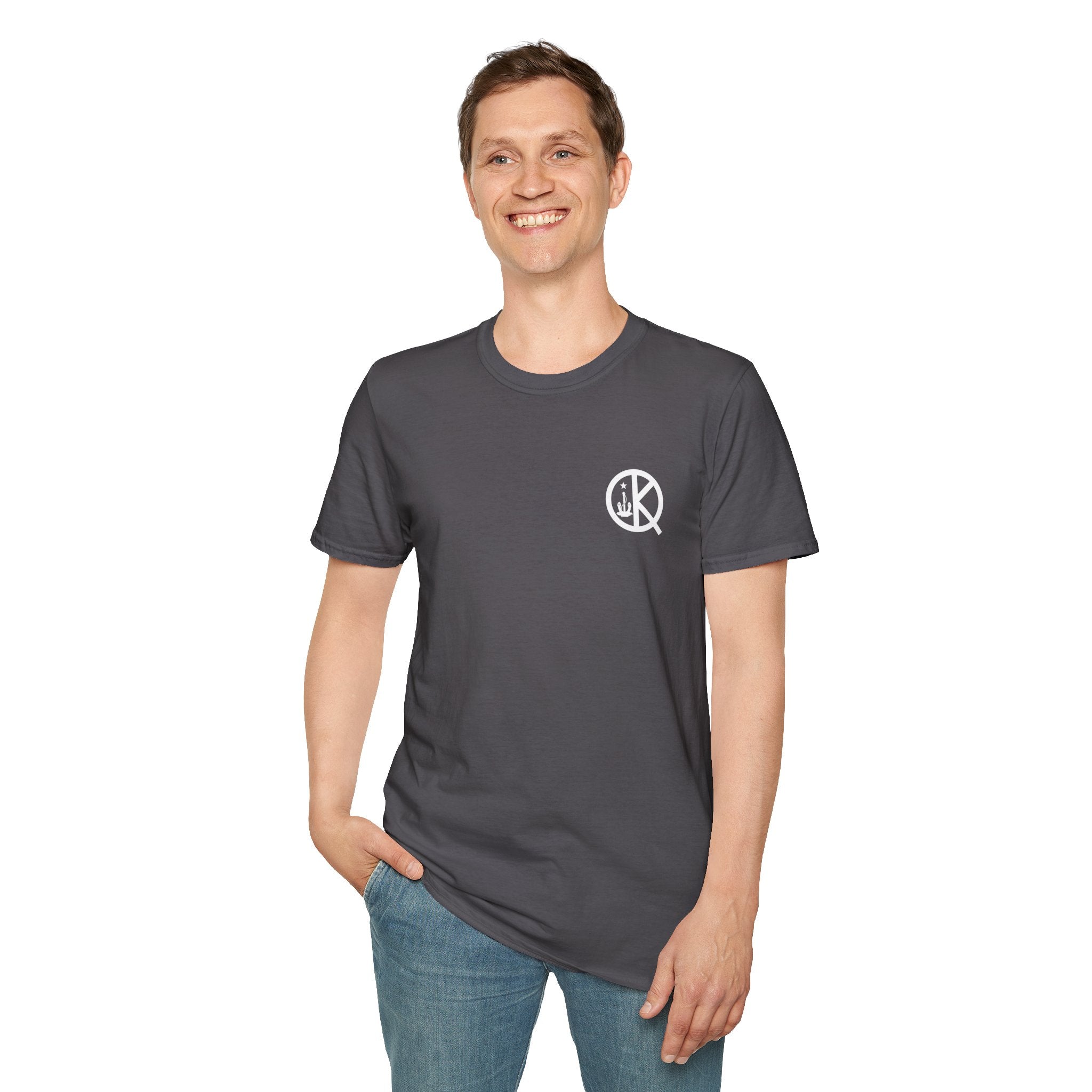 Quincy Quarries Permit T-shirt