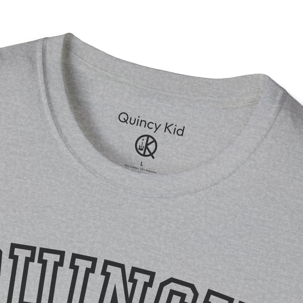 Quincy School Alumni T-Shirt