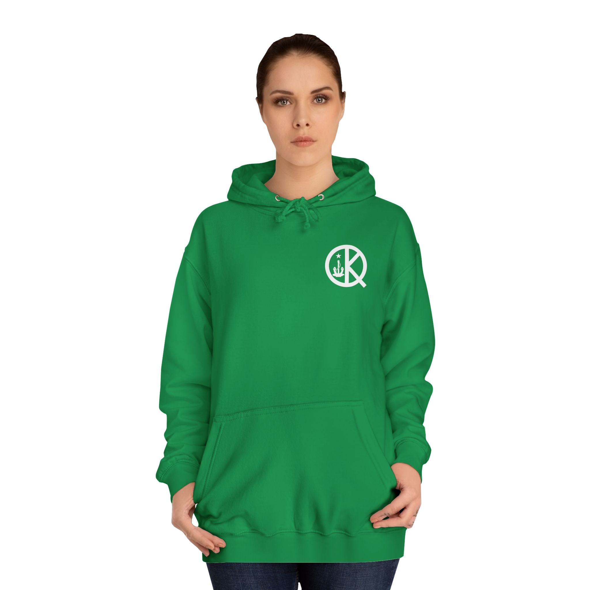 College Hoodie — Original Best Seller