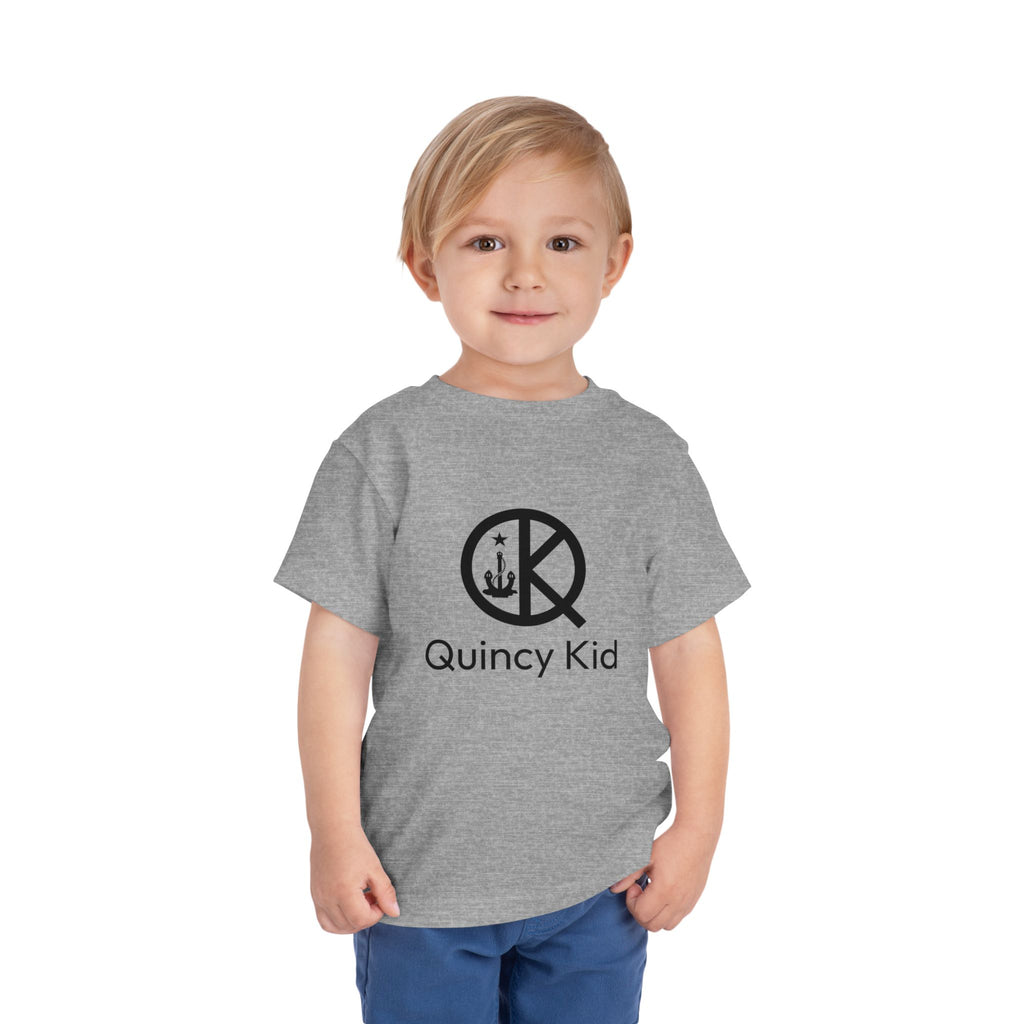 Quincy Kid Toddler T-shirt